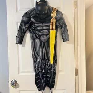 Child’s small Batman costume